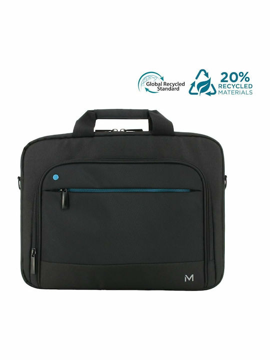 Mobilis Τσάντα Πλάτης για Laptop 14" σε Μαύρο χρώμα 003075