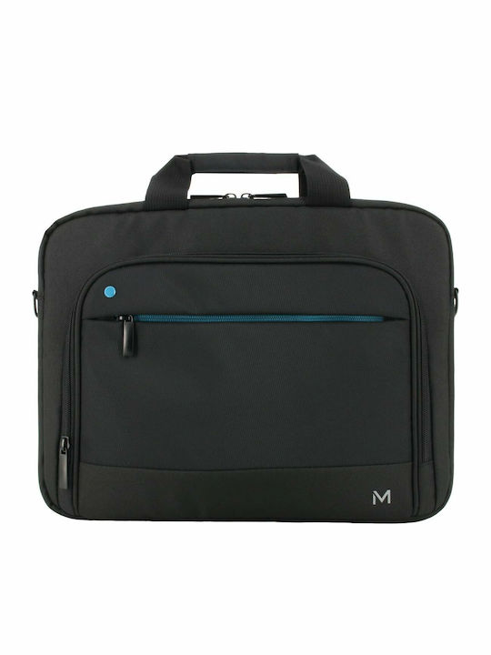 Mobilis Τσάντα Πλάτης για Laptop 14" σε Μαύρο χρώμα 003075
