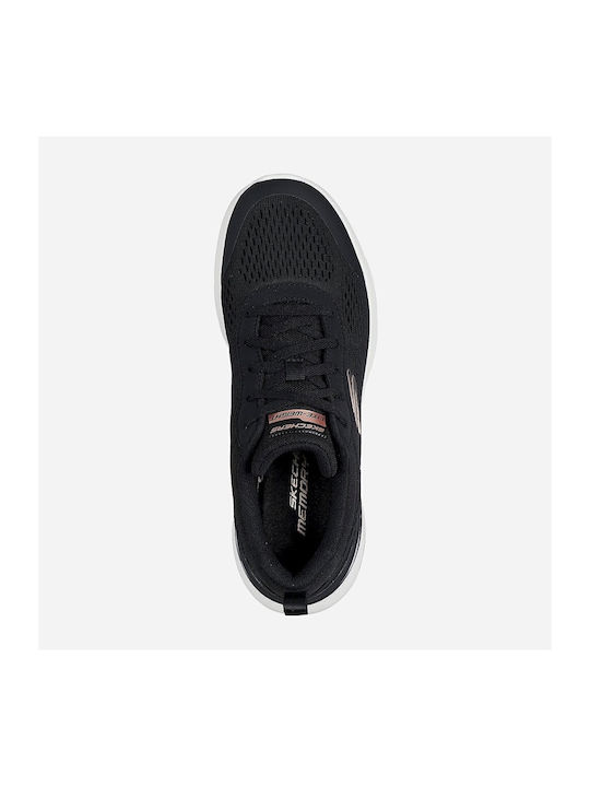 Damen Sportschuhe Laufen Schwarz