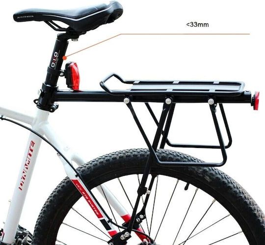 Bicycle Rack Universal Triangular Support Protective Edges