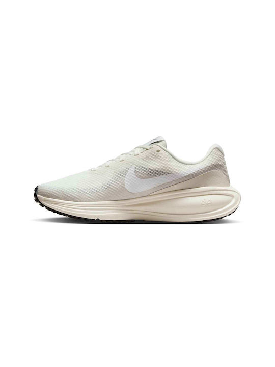 Nike Revolution 8 Damen Laufen Weiß