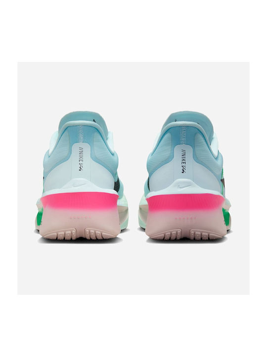 Zoom Fly 6 Sport Shoes Running Turquoise