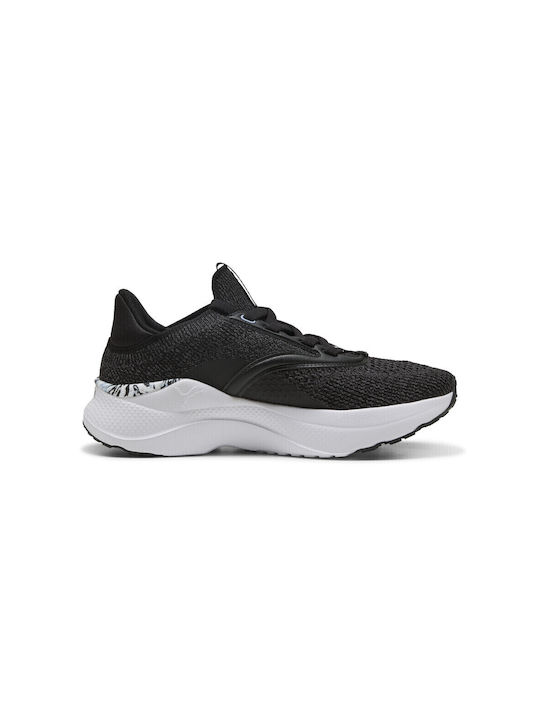 Softride Mayve Femei Pantofi sport Alergare Puma Black / Haute Tropic
