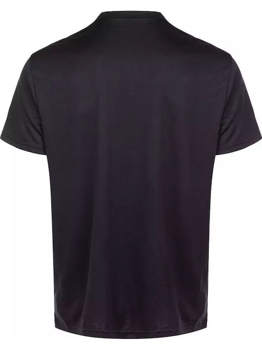 Αθλητικό T-shirt Black