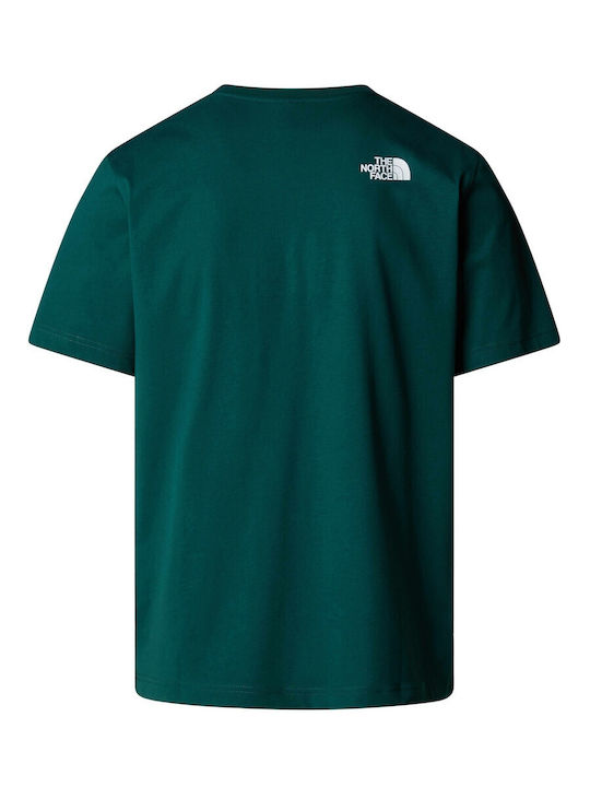 T-shirt Green