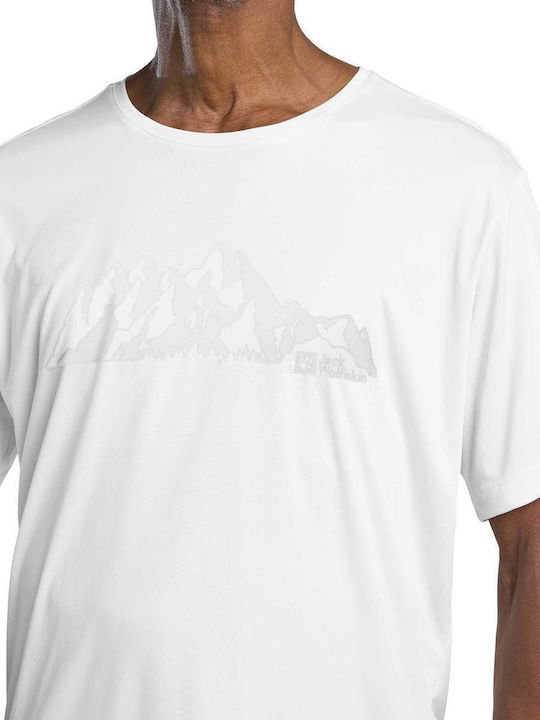 Μπλούζα Κοντομάνικη White