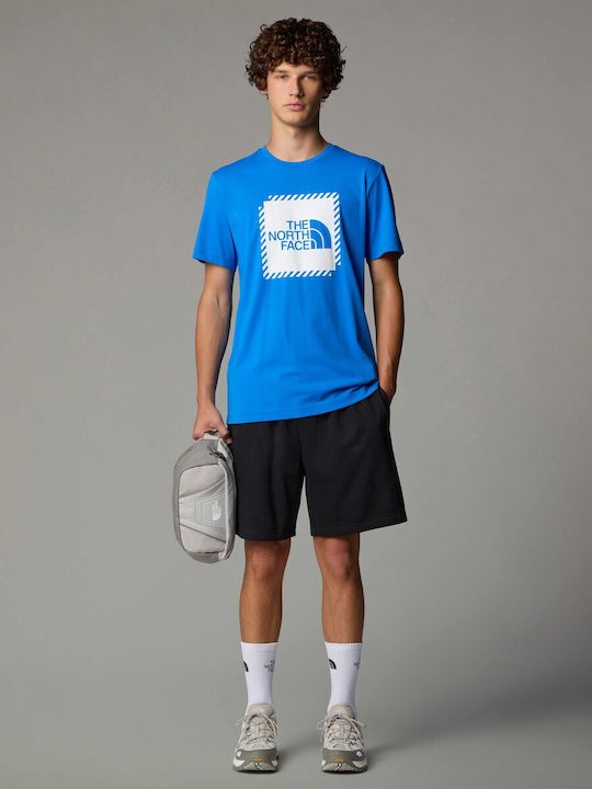 T-shirt Blue