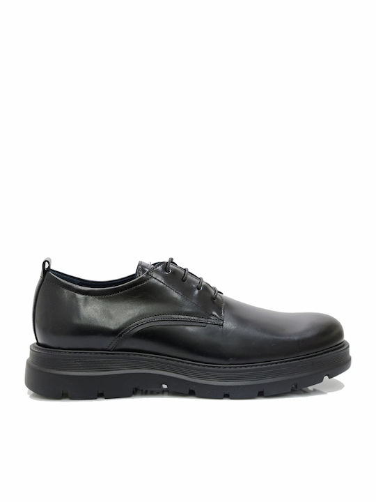 Pantofi casual pentru bărbați Negre