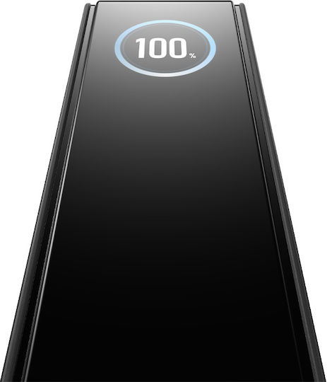EcoFlow RAPID Power Bank 25000mAh 170W με Θύρα USB-A και Θύρα USB-C Μαύρο