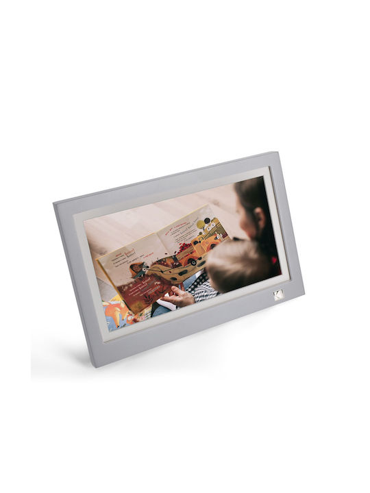 Kodak Ψηφιακή Κορνίζα με WiFi Γκρι RWF-116GR 6972072903272
