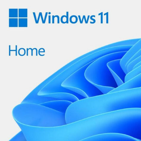 Microsoft Windows 11 Home 1 Licence Multi-Language