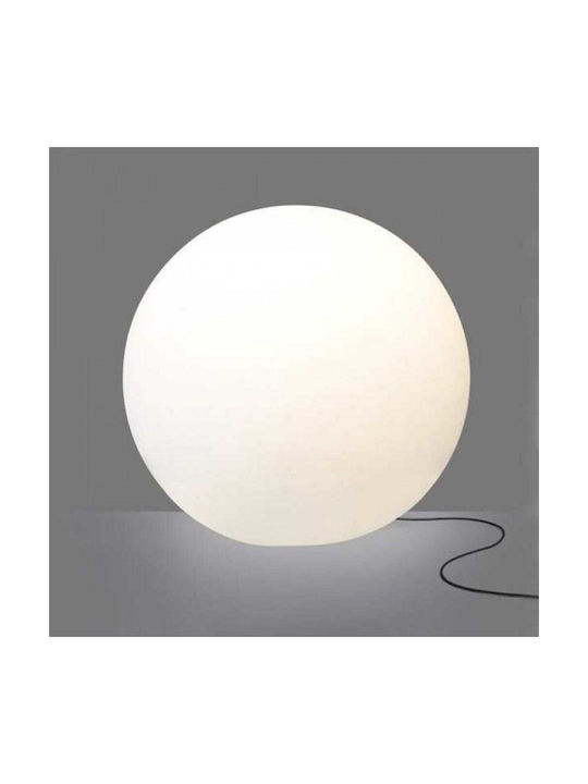 Nowodvorski Cumulus L Φωτιστικό Γλόμπος Εξωτερικού Χώρου 60W για Ντουί E27