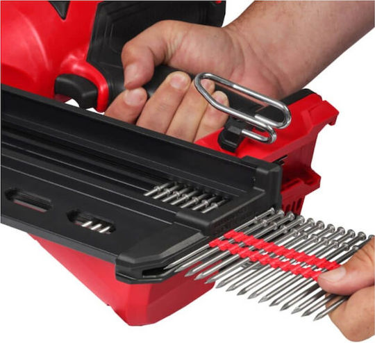 Milwaukee 4932498156 Καρφια Διπλης Κεφαλης 21° 92/76 Mm 2000τμχ Mw