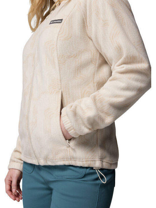 Women's Lifestyle Jacket for Winter Dark Stone Flowfalls
