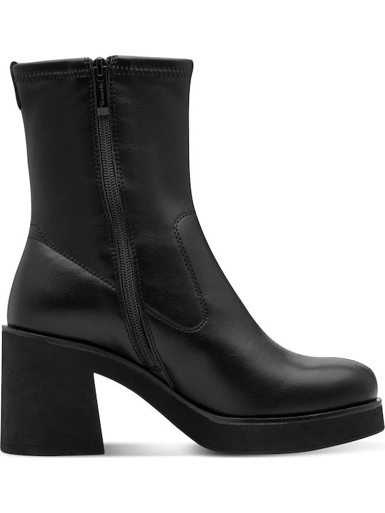 Women's Ankle Boots Black