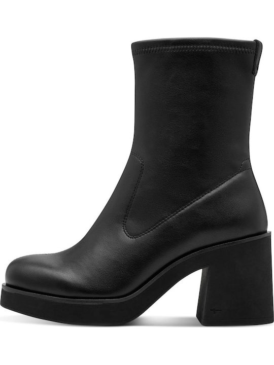 Women's Ankle Boots Black