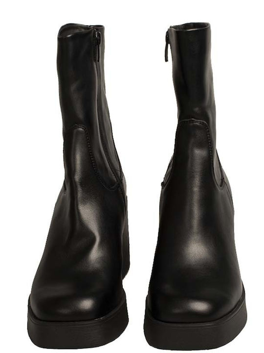 Women's Ankle Boots Black