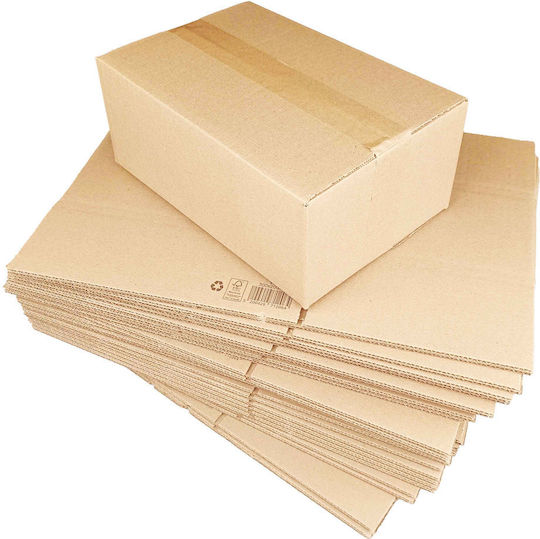thessPACK Triple Wall Packaging Box W30xD20xH12cm
