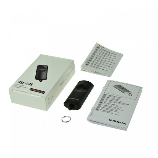 Hormann Hse 4bs Garagentor-Fernbedienung 868MHz