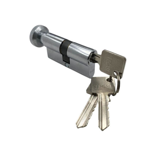 A-Lock Κύλινδρος Κλειδαριάς με Πόμολο