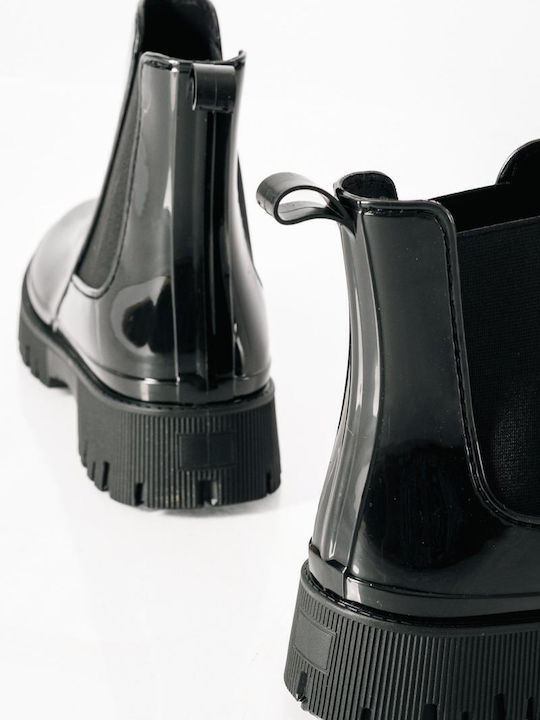 Women's Chelsea Boots Black