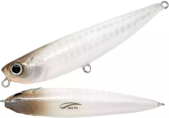 Jack Fin Τεχνητό Δόλωμα 8.5εκ./13gr Chartreuse