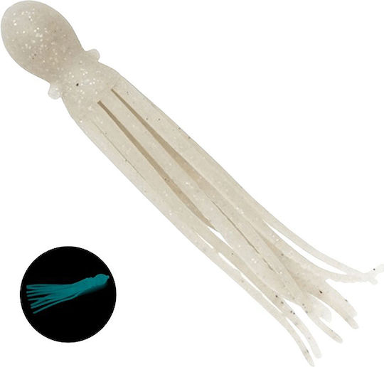 Nikko Octopus Τεχνητό Δόλωμα Χταποδιέρα 6.35εκ. Blue