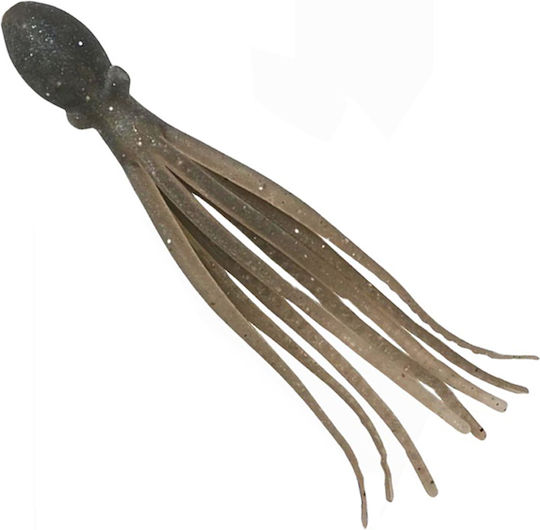 Nikko Octopus Изкуствена Стръв Октоподи 15.24бр Uv Orange