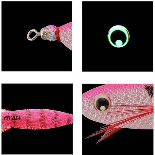Yo-Zuri Squid Jig Ultra Bait Cloth Καλαμαριέρα