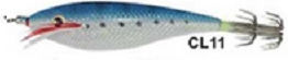 Yo-Zuri Squid Jig Ultra Cloth