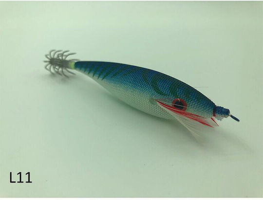 Yo-Zuri Squid Jig Ultra Cloth