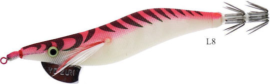 Yo-Zuri Squid Jig Super Cloth Καλαμαριέρα P9