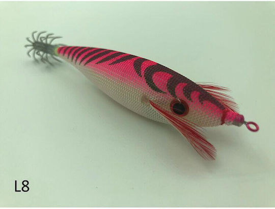 Yo-Zuri Squid Jig Ultra Cloth