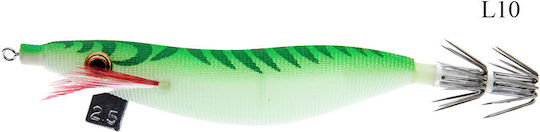 Yo-Zuri Squid Jig Super Cloth Καλαμαριέρα Cw P10