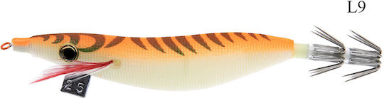 Yo-Zuri Squid Jig Super Cloth Καλαμαριέρα Cw P10