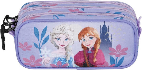 Disney Frozen Κασετίνα Γεμάτη (Διάφορα Σχέδια/Χρώματα)