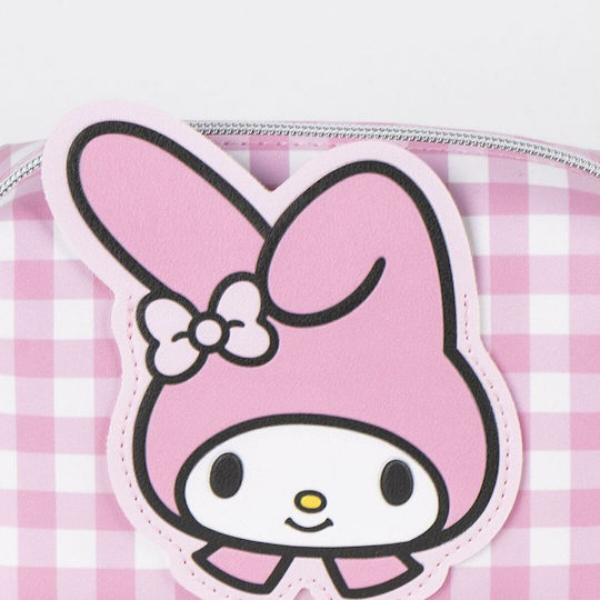 Hello Kitty Κασετίνα Ροζ