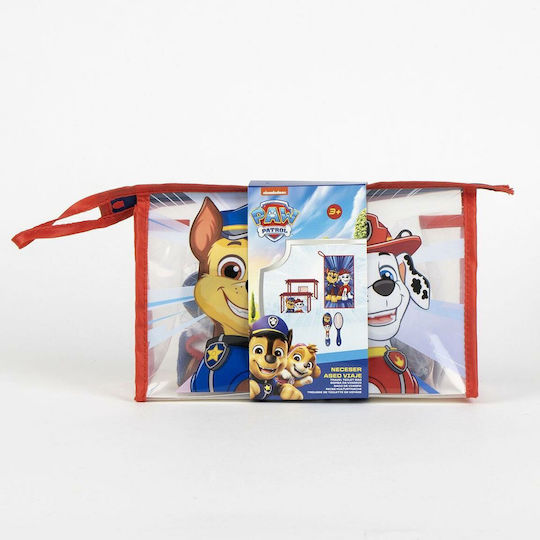 Paw Patrol Κασετίνα Μπλε
