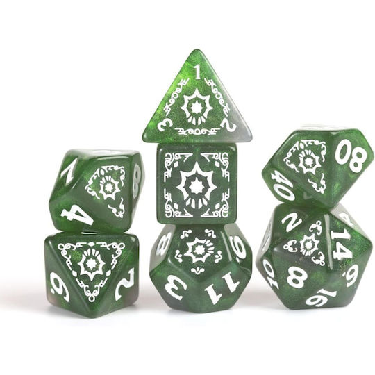 Dungeons & Dragons Abenteuer Würfel-Set Priester
