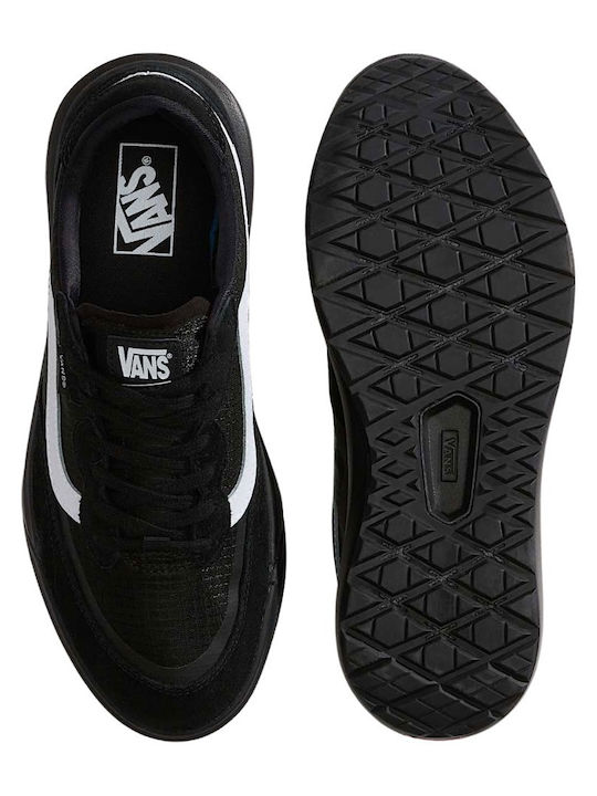 Mte Ultrarange 2.0 Se Herren Sneakers Schwarz