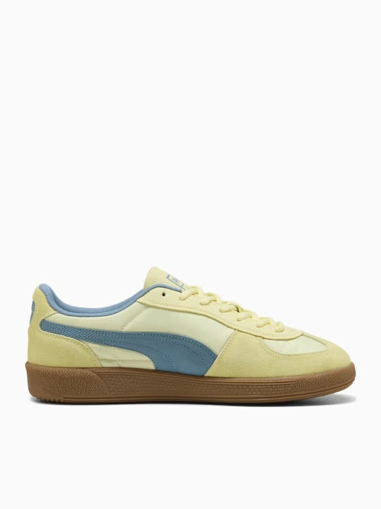 Palermo Sneakers Gold Moon / Cool Blue