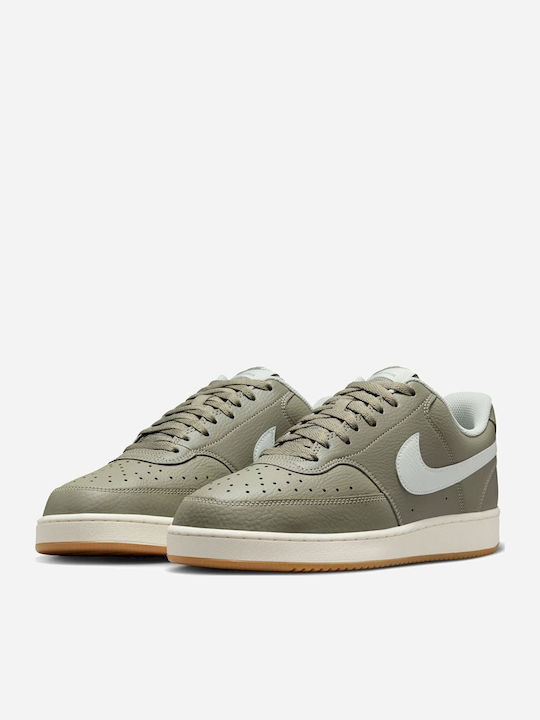 Court Vision Low Sneakers Gray
