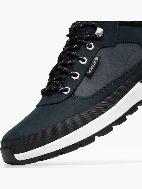 Damen Stiefel Dark Blue