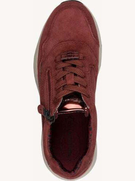 Sneakers Burgundy