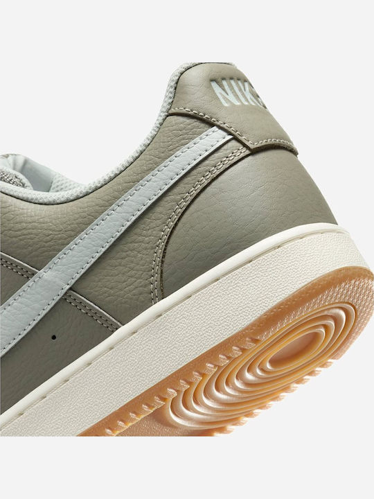 Court Vision Low Sneakers Gray
