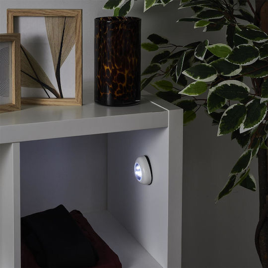 Je Cherche Une Idee LED Φωτιστικό Ασφαλείας με Αυτοκόλλητο Τοποθέτησης