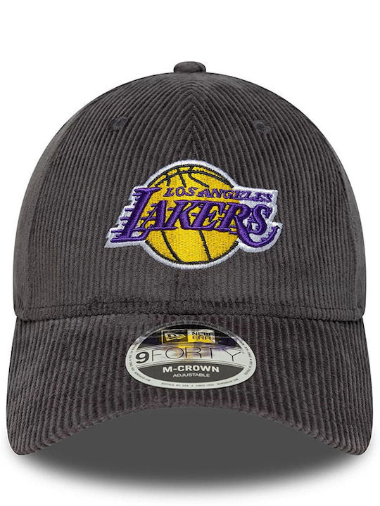 New Era Hut La Herren Jockey Schwarz 60691055