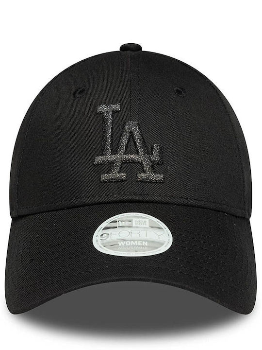 New Era Los Angeles Dodgers Jockey Black 60691412