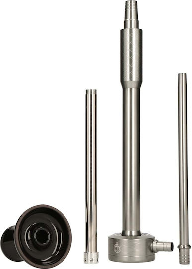 El-badia Narghilea Sens unic Gri 60cm