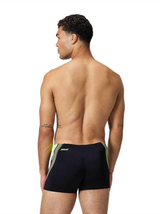 Mens Hyper Boom Splice Aquashort Ανδρικό Μαγιό Σορτς Black